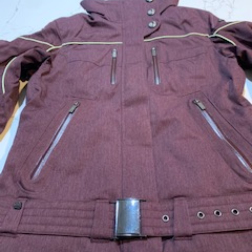 Women's Spyder Ski Jacket